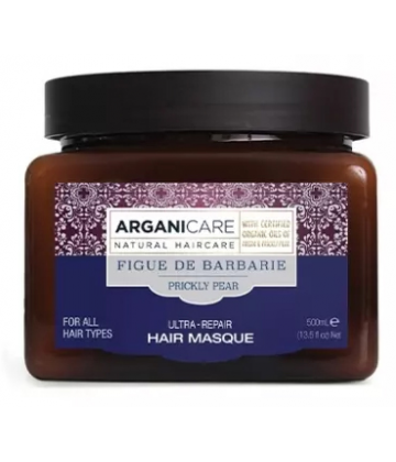 Arganicare Masque Fortifiant Figue de Barbarie 500 ml