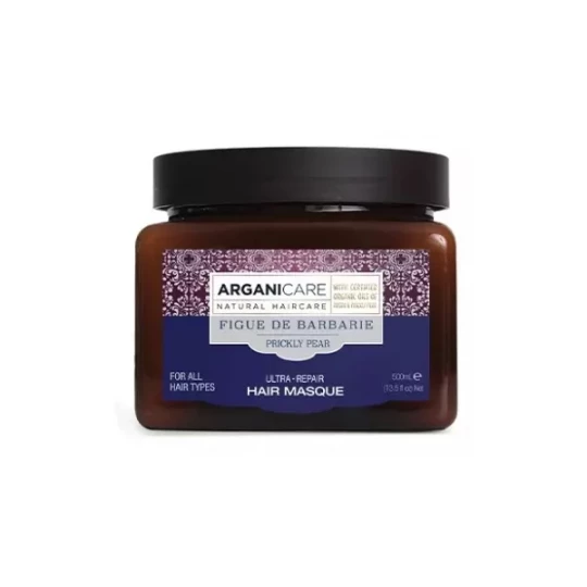 Arganicare Masque Fortifiant Figue de Barbarie 500 ml