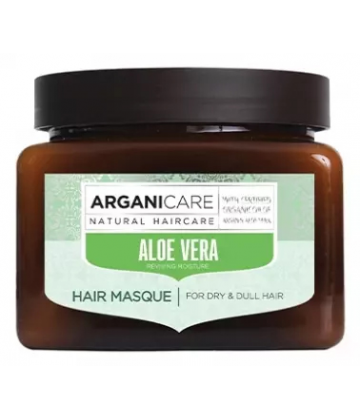 Arganicare Masque Hydratant Aloe Vera 500 ml