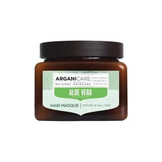 Arganicare Masque Hydratant Aloe Vera 500 ml