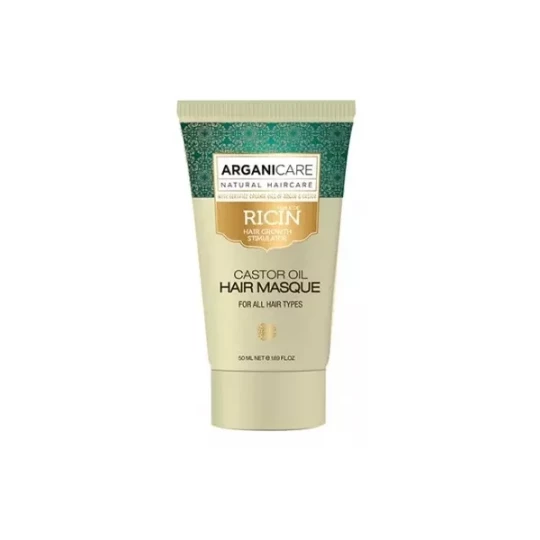 Arganicare Masque Renforçateur Ricin 50 ml