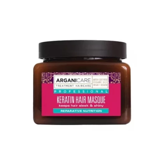 Arganicare Masque Réparateur Nutritif Keratin 500 ml