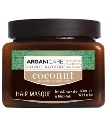 Arganicare Masque Ultra-nourrissant Coconut 500 ml