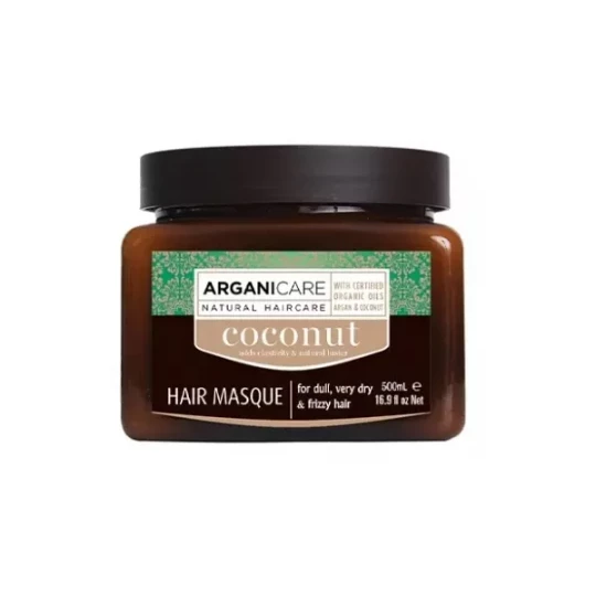 Arganicare Masque Ultra-nourrissant Coconut 500 ml