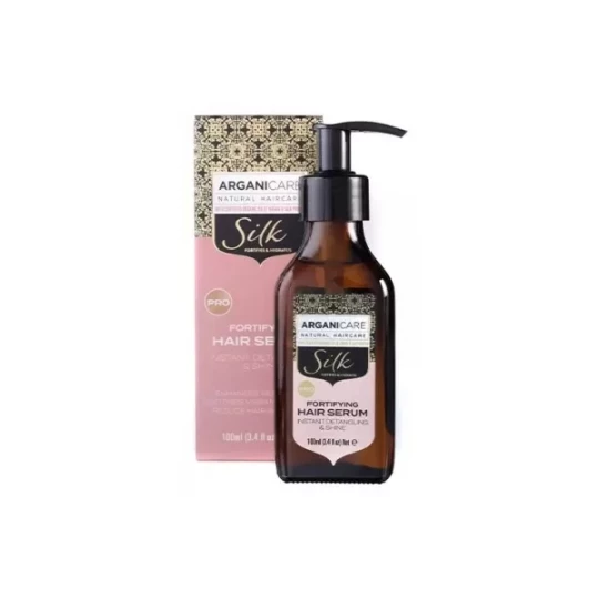 Arganicare Sérum Brillance Ultime Protéine de Soie 100 ml