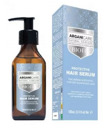 Arganicare Sérum Protecteur Régénérant Bio tine 100 ml