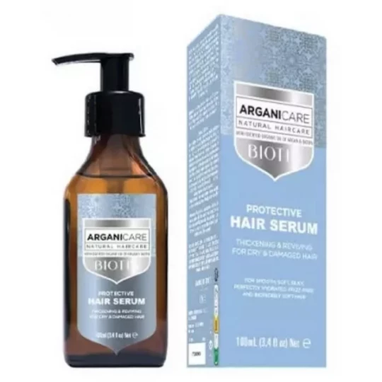 Arganicare Sérum Protecteur Régénérant Bio tine 100 ml