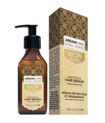 Arganicare Sérum Protecteur Vitaminé Ricin 100 ml