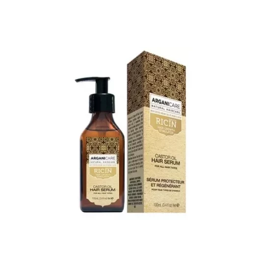Arganicare Sérum Protecteur Vitaminé Ricin 100 ml