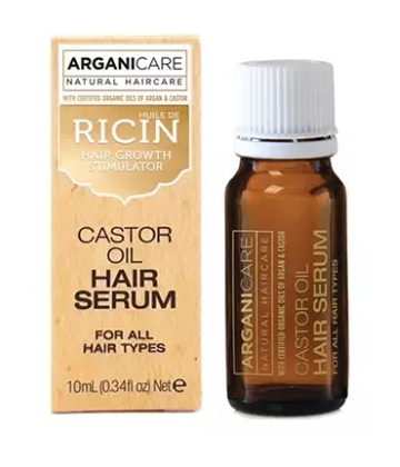 Arganicare Sérum Protecteur Vitaminé Ricin 10 ml