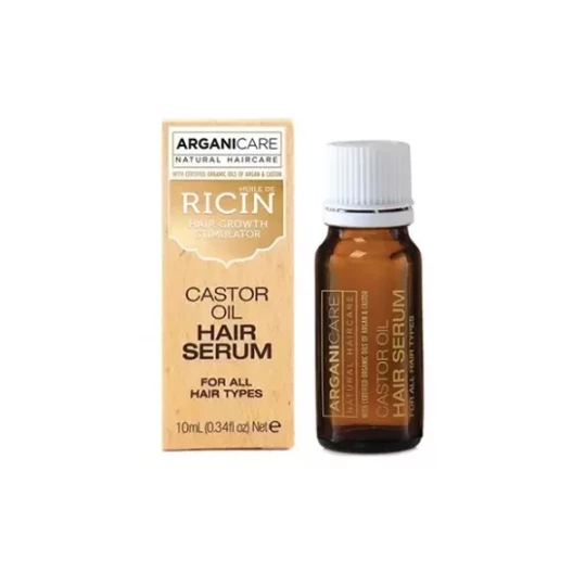 Arganicare Sérum Protecteur Vitaminé Ricin 10 ml