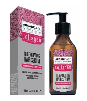 Arganicare Sérum Régénérant Collagène 100 ml