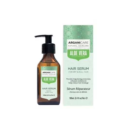 Arganicare Sérum Revitalisant Aloe Vera 100 ml