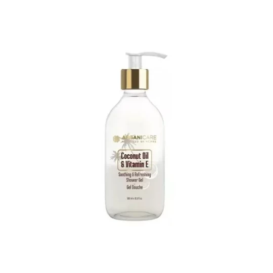 Arganicare Gel Douche Coco & Vitamine E 500 ml
