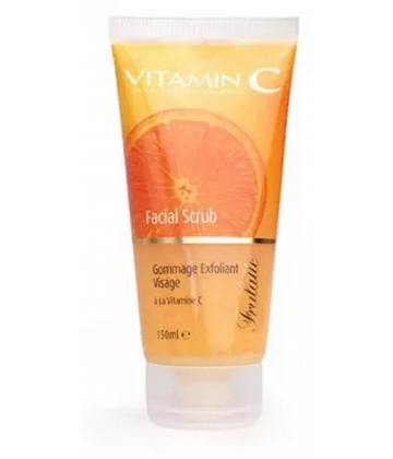 Arganicare Gommage Exfoliant Visage Vitamine C 150 ml