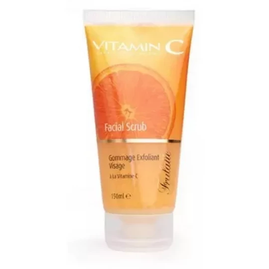 Arganicare Gommage Exfoliant Visage Vitamine C 150 ml
