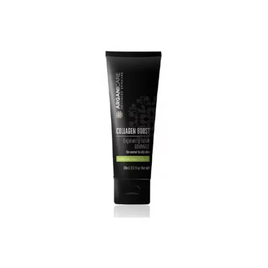 Arganicare Gommage Visage Collagen Boost 80 ml