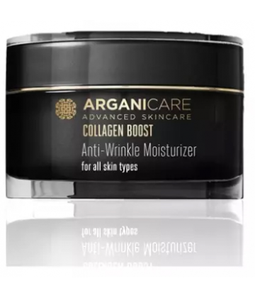 Arganicare Crème Anti-Rides SPF25 Collagen Boost 50 ml