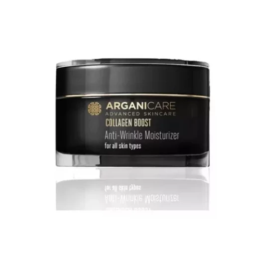Arganicare Crème Anti-Rides SPF25 Collagen Boost 50 ml