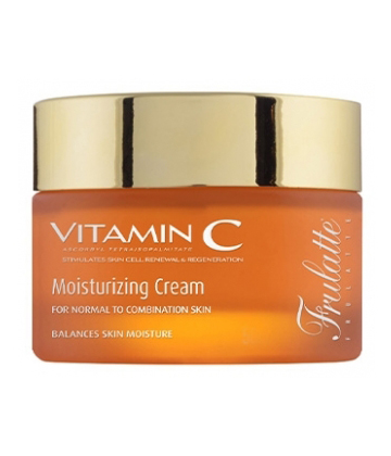 Arganicare Crème de Jour Hydratante Vitamine C 50 ml