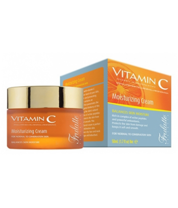Arganicare Crème de Jour Hydratante Vitamine C 50 ml