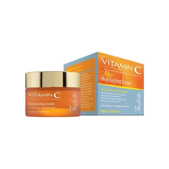 Arganicare Crème de Jour Hydratante Vitamine C 50 ml - image 2