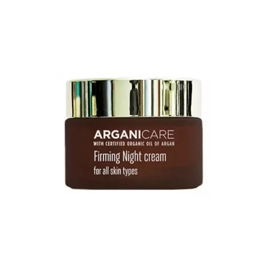 Arganicare Crème de Nuit Raffermissante Argan 50 ml