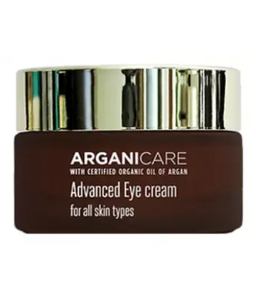 Arganicare Crème Contour des Yeux Argan 30 ml