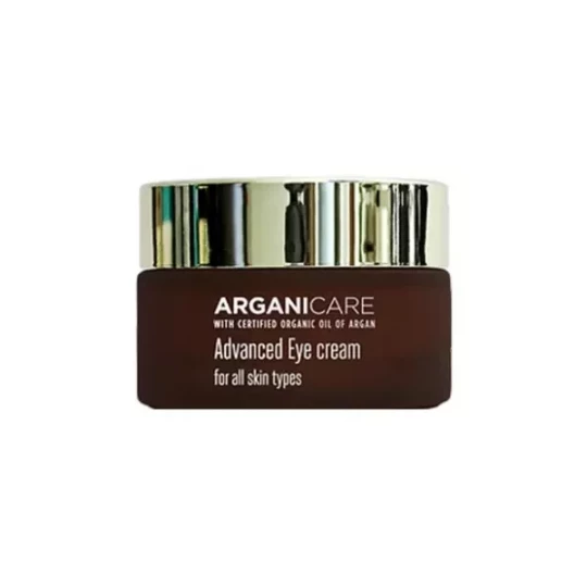 Arganicare Crème Contour des Yeux Argan 30 ml