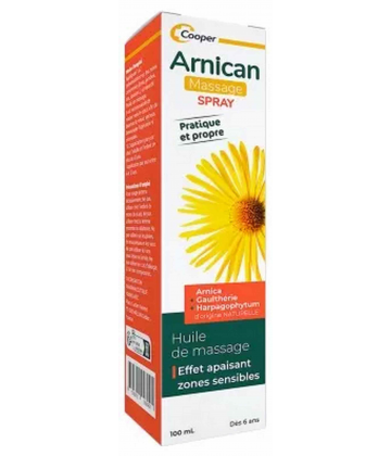 Arnican Huile de Massage Spray 100 ml