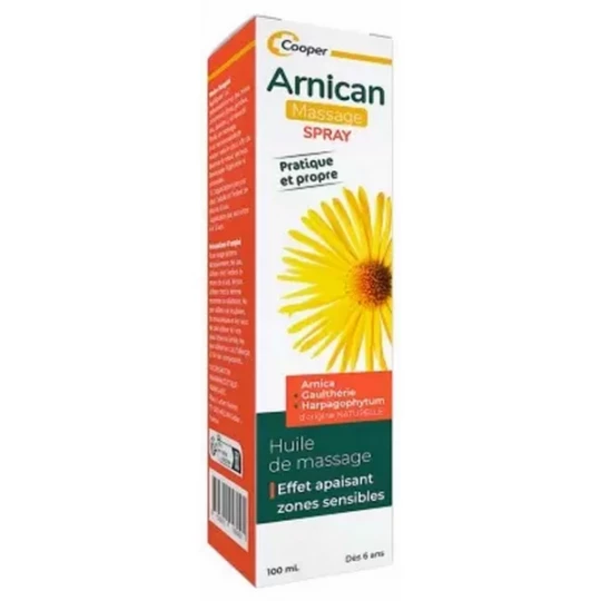 Arnican Huile de Massage Spray 100 ml