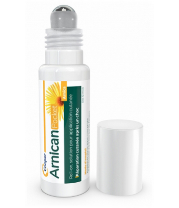 Arnican Gel 100 g + Roll'On Pocket Offre Spéciale