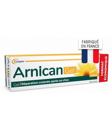 Arnican Gel 100 g + Roll'On Pocket Offre Spéciale