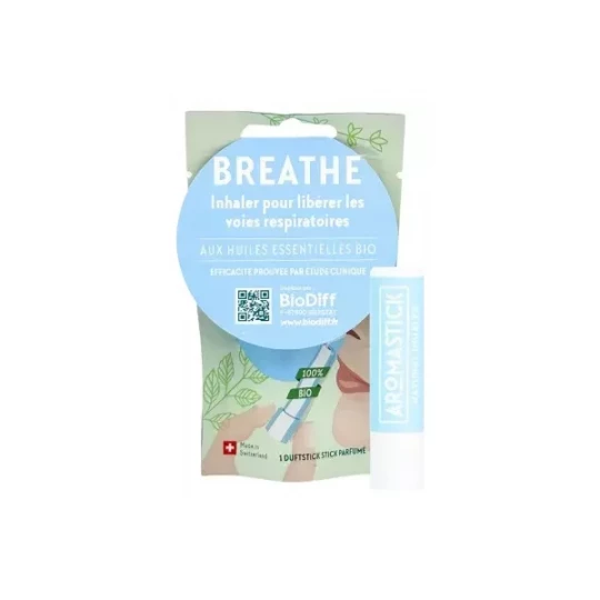 Aromastick Inhalateur Breathe Stick  