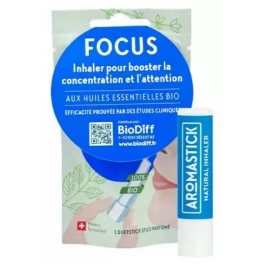 Aromastick Inhalateur Focus Stick