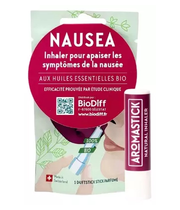 Aromastick Inhalateur Nausée Stick