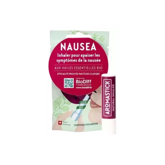 Aromastick Inhalateur Nausée Stick