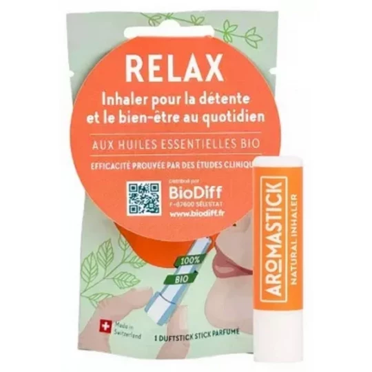 Aromastick Inhalateur Relax Stick  