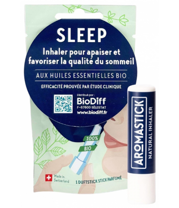 Aromastick Stick Inhalateur Sleep Stick  