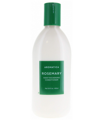 Aromatica Romarin Après-Shampoing Épaississant 400 ml