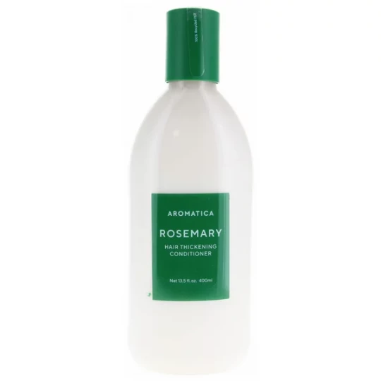 Aromatica Romarin Après-Shampoing Épaississant 400 ml