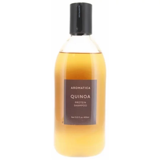 Aromatica Quinoa Shampoing Protéine 400 ml