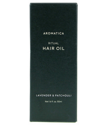 Aromatica Ritual Huile Cheveux 50 ml