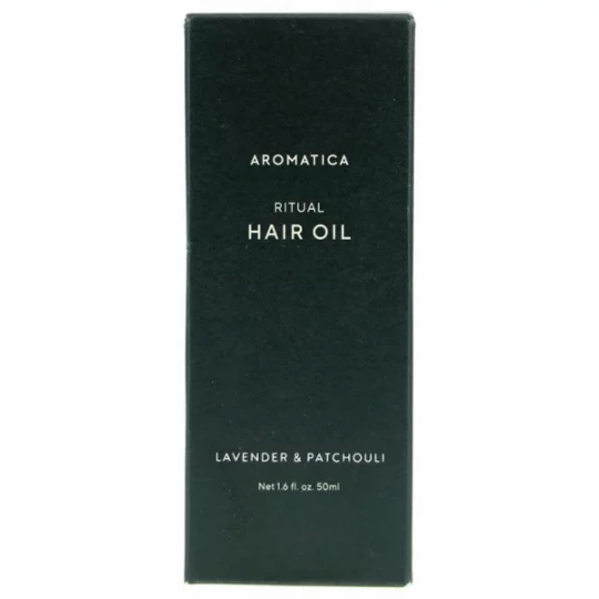 Aromatica Ritual Huile Cheveux 50 ml
