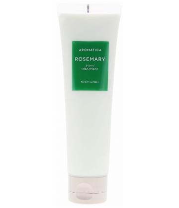 Aromatica Rosemary Masque Cheveux Intense 160 ml