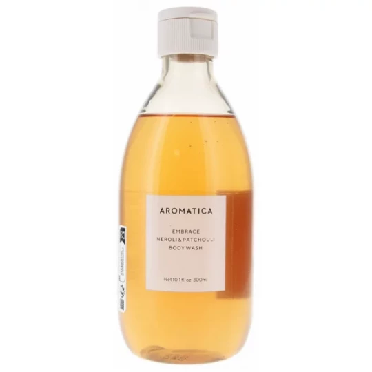 Aromatica Embrace Gel Douche Neroli & Patchouli 300 ml