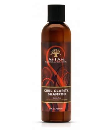 As I Am Shampooing Curl Clarity 237 ml