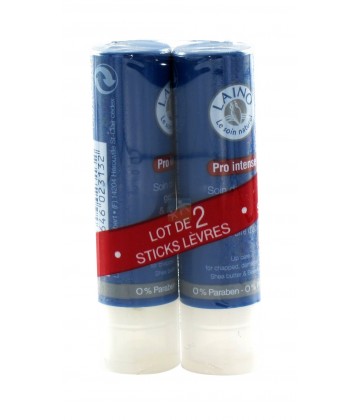 Laino Stick Pro Intense 4 g lot de 2