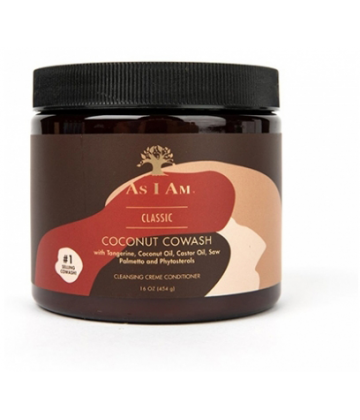 As I Am Soin Lavant Coconut CoWash As I Am 454 g