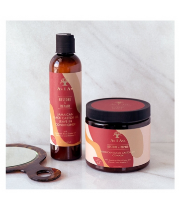 As I Am Soin Lavant CoWash Restore & Repair JBCO 454 g